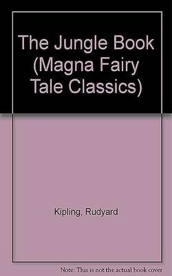 The Jungle Book (magna Fairy Tale Classics S.)