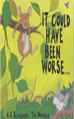 A DUCK SO SMALL, What If, It Could Have Been Worse , IN A MINUTE MUM :- Pack of 4 books