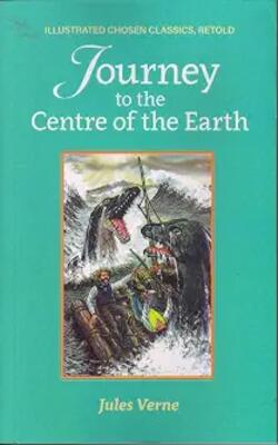 Journey To The Centre Of The Earth
