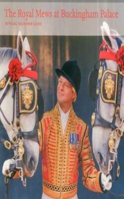 Royal Mews At Buckingham Palace
