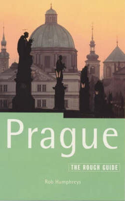 The Rough Guide To Prague
