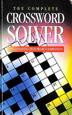 The Complete Crossword Solver