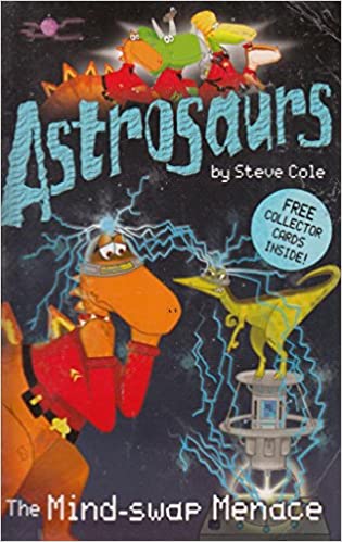 Astrosaurs: The Mind-swap Menace