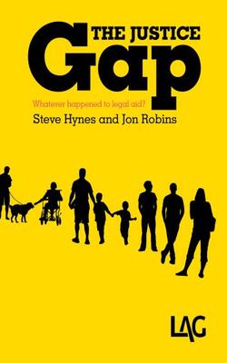 The Justice Gap: Whatever Happened To Legal Aid?