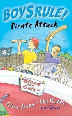 Pirate Attack (boy's Rule! S.)