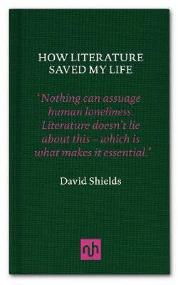 How Literature Save My Life