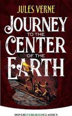 Journey To The Centre Of The Earth