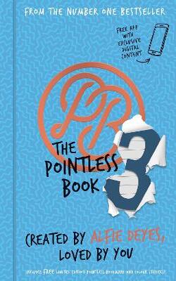 Pointless Book, The Pointless Book 2, The Pointless Book 3 :- Pack of 3 books