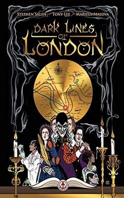 Dark Lines Of London