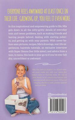 Awkward to Awesome: My guide to being confident, dealing with hate and getting through puberty