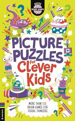 Picture Puzzles For Clever Kids®