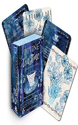 Divine Tea Time Inspiration Cards