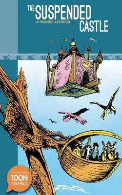 The Suspended Castle: A Philemon Adventure