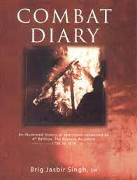 Combat Diary
