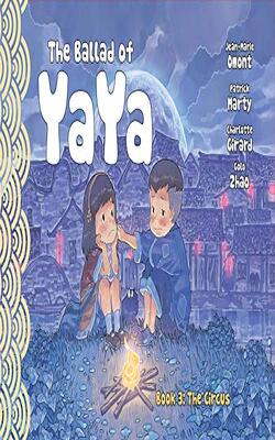 The Ballad Of Yaya Book 3