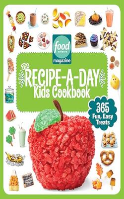 Food Network Magazine The Recipe-A-Day K