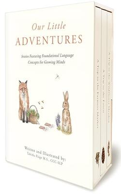 Our Little Adventures: Stories Featuring