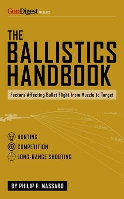 The Ballistics Handbook: Factors Affecting Bullet Flight From Muzzle To Target