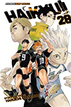 Haikyu, Vol. 28 (Volume 28): Day 2