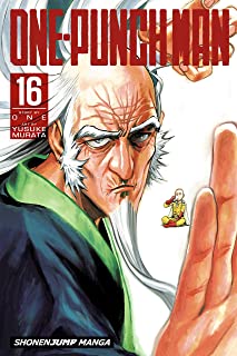 One-punch Man, Vol. 16