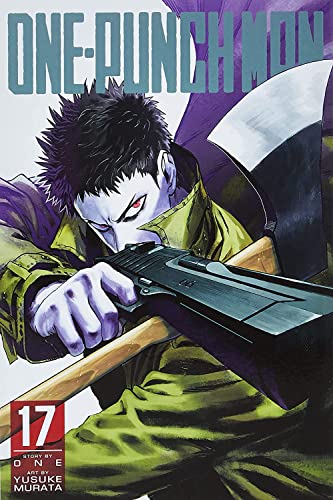 One-punch Man, Vol. 17