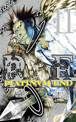 PLATINUM END, VOL. 11