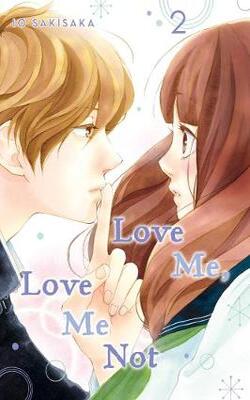 Love Me Love Me Not Vol. 02