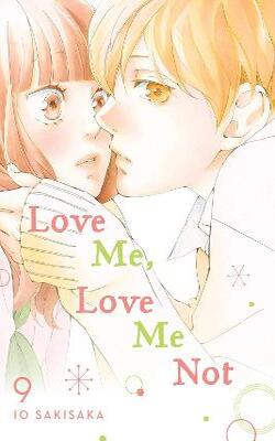 Love Me Love Me Not Vol. 09