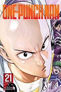One-punch Man  Vol. 21