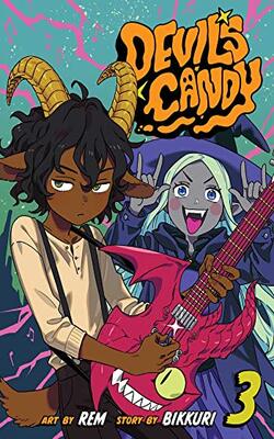 Devil's Candy, Vol. 03