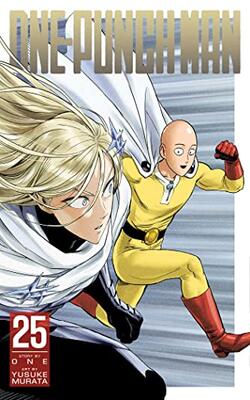 One-punch Man 25