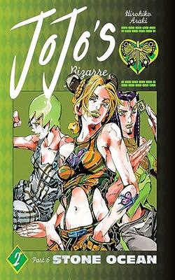 JOJOS BIZARRE ADVENTURE PART 6, 02