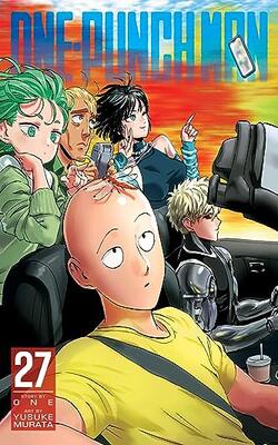 One-punch Man 27
