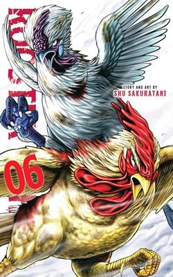 Rooster Fighter, Vol. 06