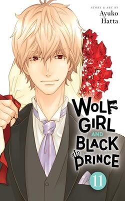 Wolf Girl And Black Prince, Vol. 11