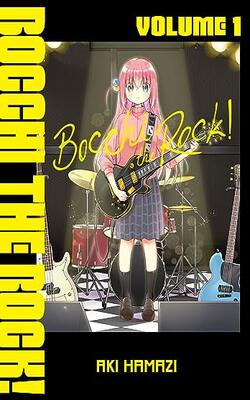 Bocchi the Rock!, Vol. 1
