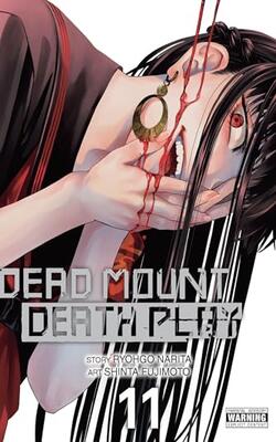 Dead Mount Death Play Vol 11