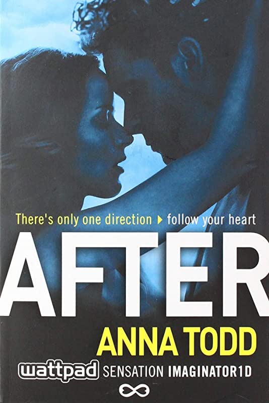After We Fell: 3 (The After Series)