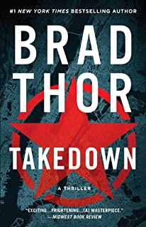 Takedown: A Thriller