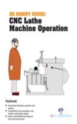 3G Handy Guide: CNC Lathe Machine Operation
