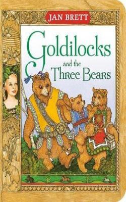 Goldilocks And The Three Bears