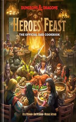 Heroes'' Feast (dungeons & Dragons): The