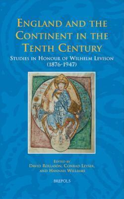 England And The Continent In The Tenth Century