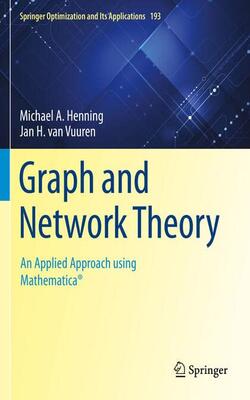 Graph And Network Theory An Applied Approach Using Mathematica®