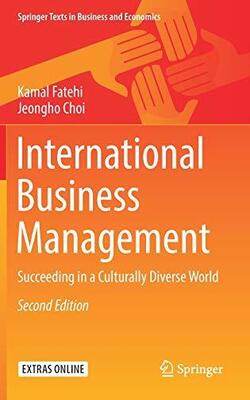 International Business Management Succeeding In A Culturally Diverse World