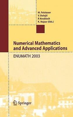 Numerical Mathematics And Advanced Applications