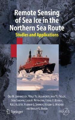 Remote Sensing Of Sea Ice In The Northern Sea Route