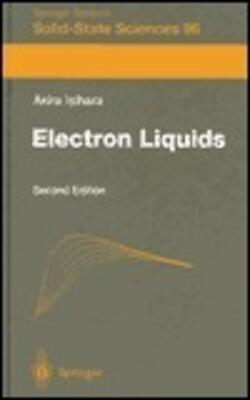 Electron Liquids