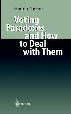 Voting Paradoxes And How To Deal With Them