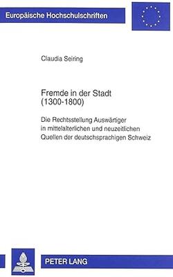 Fremde In Der Stadt